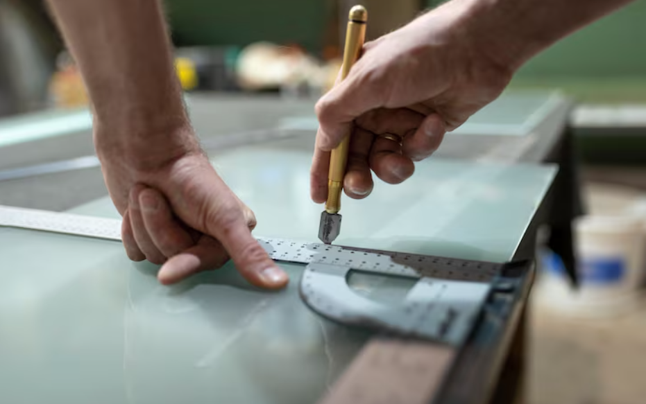 Cut to Fit Mirrors
