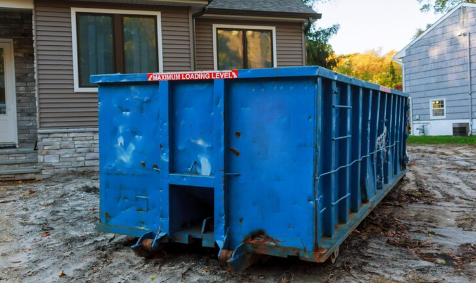 Residential Dumpster
