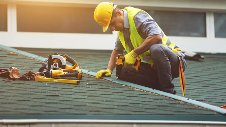 Residential Roofing Services